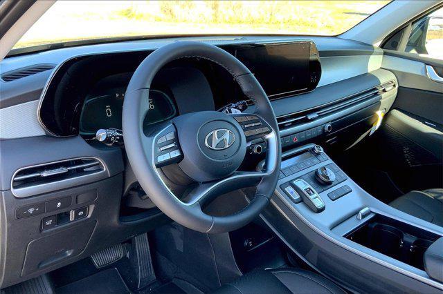 new 2025 Hyundai Palisade car, priced at $43,666