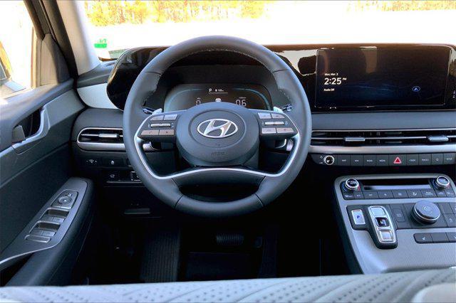new 2025 Hyundai Palisade car, priced at $43,666