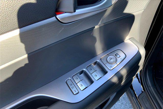 new 2025 Hyundai Palisade car, priced at $43,666