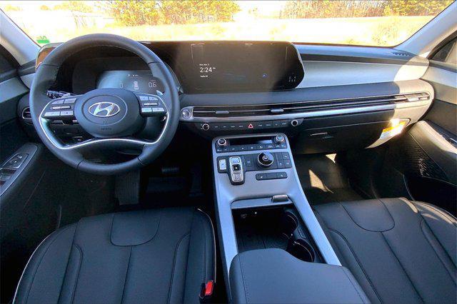 new 2025 Hyundai Palisade car, priced at $43,666