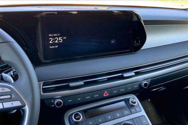 new 2025 Hyundai Palisade car, priced at $43,666