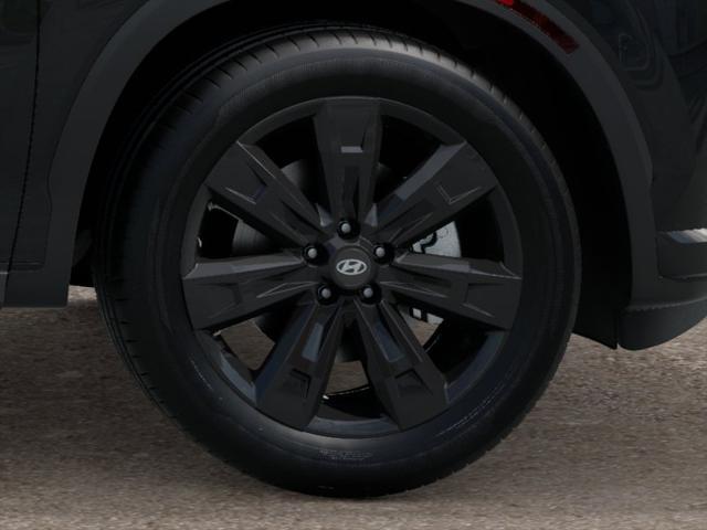 new 2025 Hyundai Palisade car, priced at $43,666