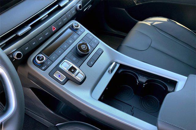 new 2025 Hyundai Palisade car, priced at $43,666