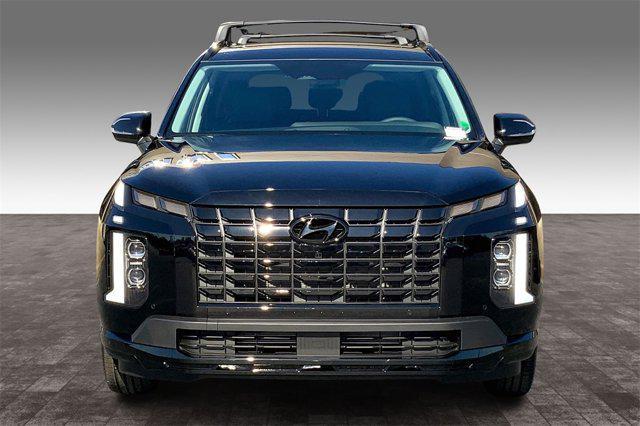 new 2025 Hyundai Palisade car, priced at $43,666