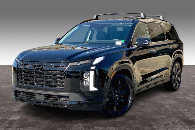 new 2025 Hyundai Palisade car, priced at $43,666