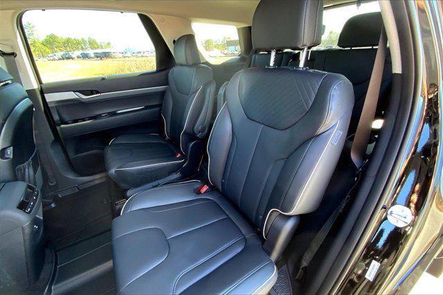 new 2025 Hyundai Palisade car, priced at $43,666