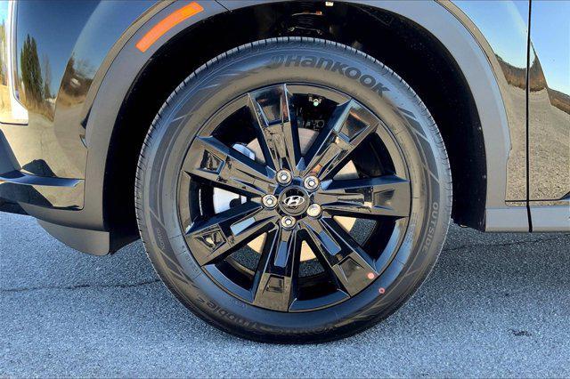 new 2025 Hyundai Palisade car, priced at $43,666