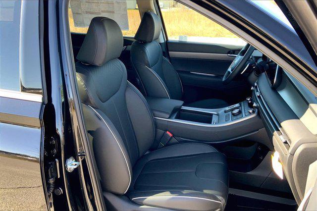 new 2025 Hyundai Palisade car, priced at $43,666