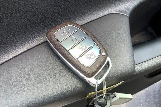 used 2020 Hyundai Tucson car, priced at $22,856