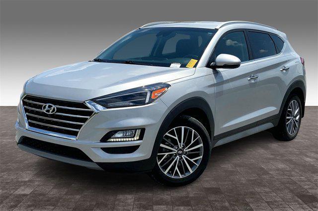 used 2020 Hyundai Tucson car, priced at $22,856