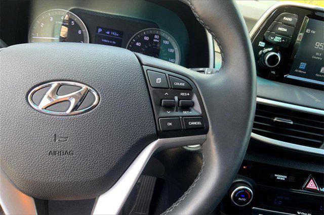 used 2020 Hyundai Tucson car, priced at $22,856