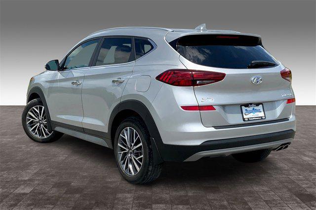 used 2020 Hyundai Tucson car, priced at $22,856