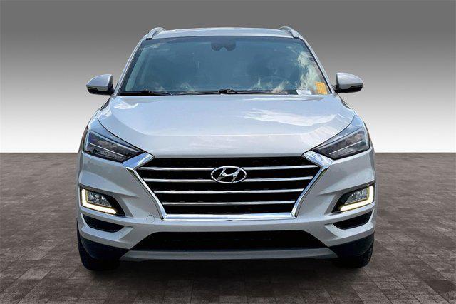 used 2020 Hyundai Tucson car, priced at $22,856