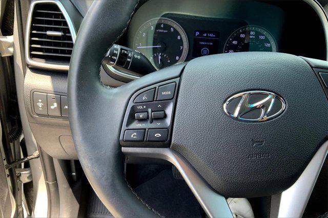 used 2020 Hyundai Tucson car, priced at $22,856