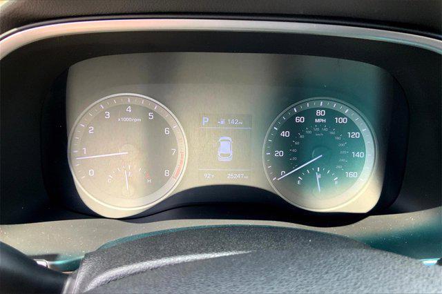 used 2020 Hyundai Tucson car, priced at $22,856