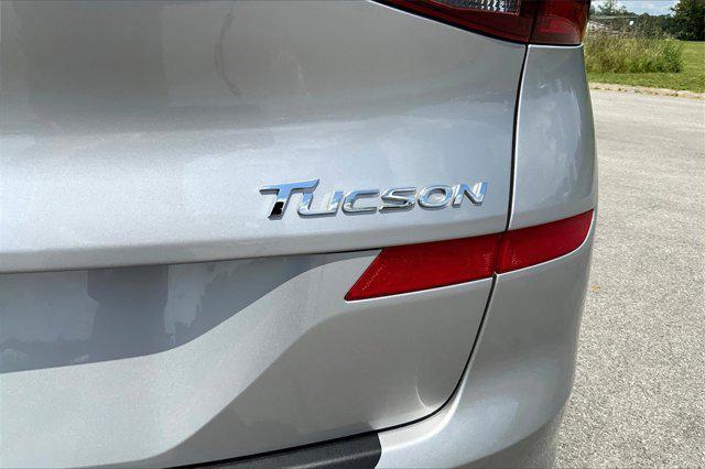 used 2020 Hyundai Tucson car, priced at $22,856