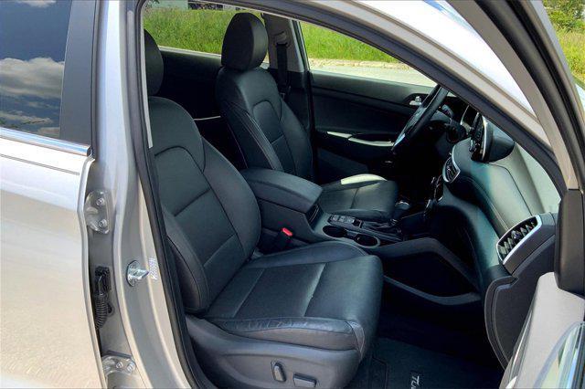 used 2020 Hyundai Tucson car, priced at $22,856