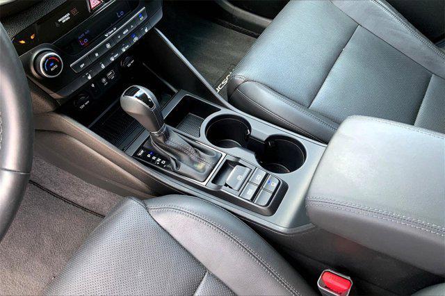 used 2020 Hyundai Tucson car, priced at $22,856