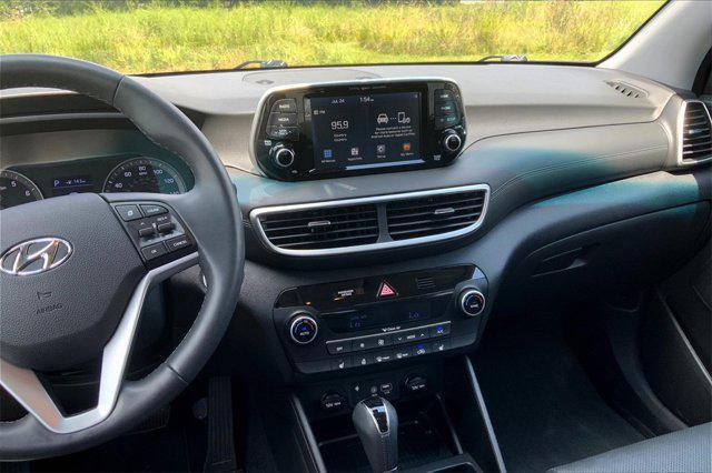 used 2020 Hyundai Tucson car, priced at $22,856