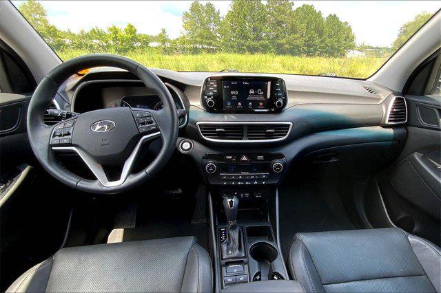 used 2020 Hyundai Tucson car, priced at $22,856