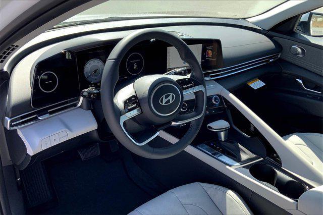 new 2025 Hyundai Elantra car, priced at $28,595