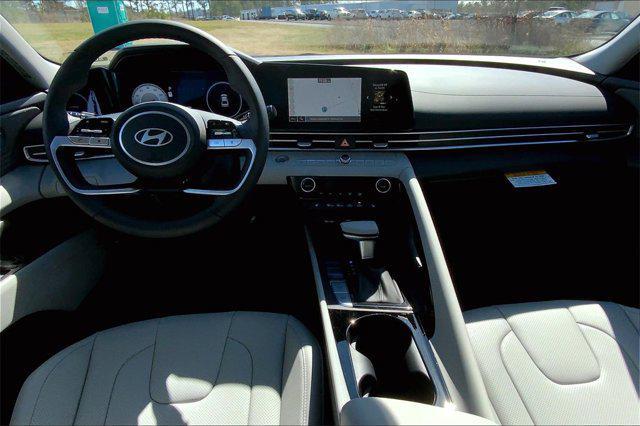 new 2025 Hyundai Elantra car, priced at $28,595
