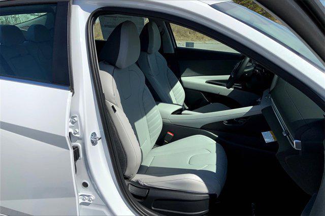 new 2025 Hyundai Elantra car, priced at $28,595