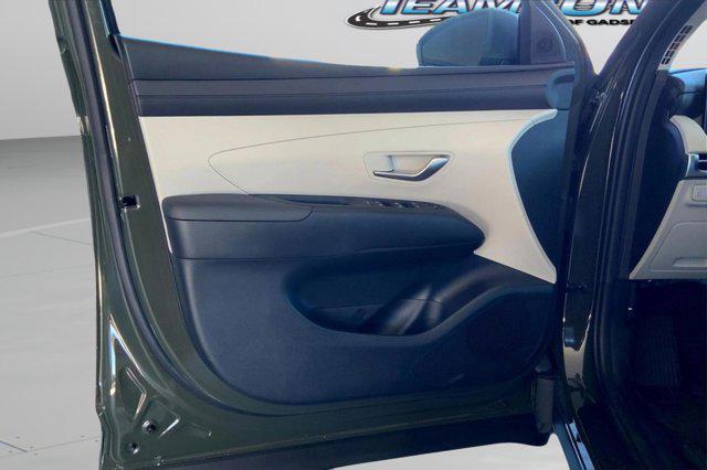 new 2026 Hyundai Tucson car, priced at $31,485