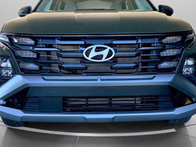 new 2026 Hyundai Tucson car, priced at $31,485
