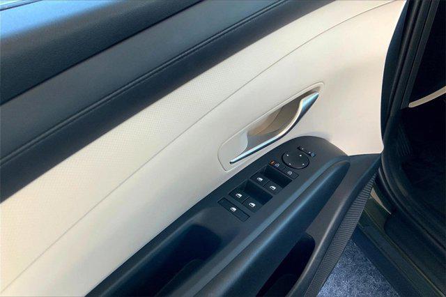 new 2026 Hyundai Tucson car, priced at $31,485