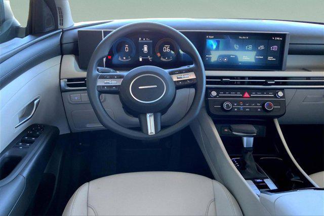 new 2026 Hyundai Tucson car, priced at $31,485
