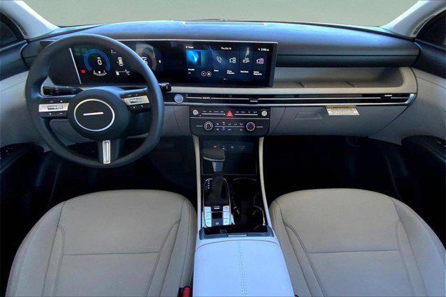 new 2026 Hyundai Tucson car, priced at $31,485