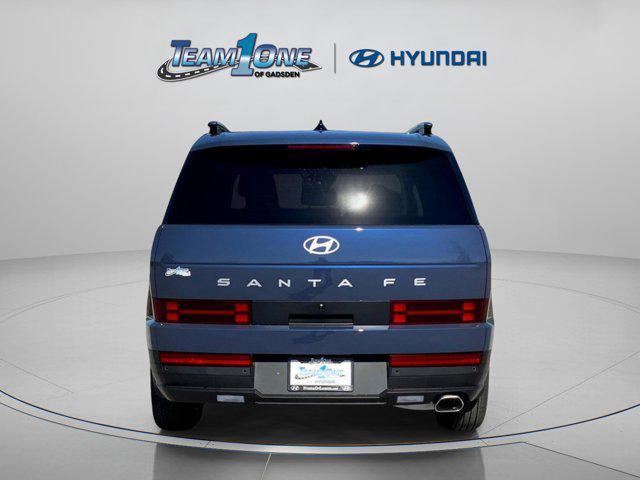 new 2026 Hyundai Santa Fe car, priced at $37,584