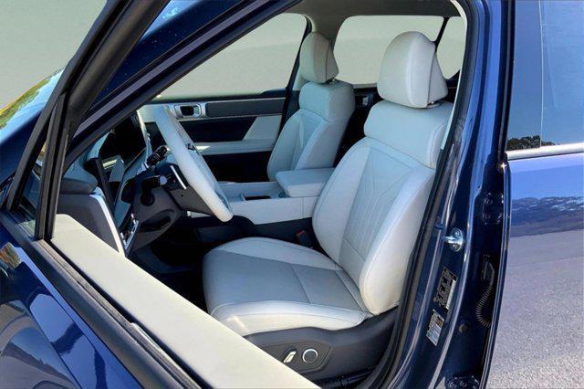 new 2026 Hyundai Santa Fe car, priced at $37,584