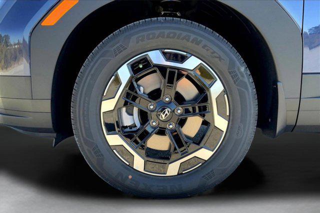 new 2026 Hyundai Santa Fe car, priced at $37,584