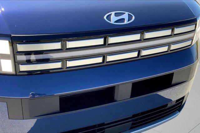 new 2026 Hyundai Santa Fe car, priced at $37,584