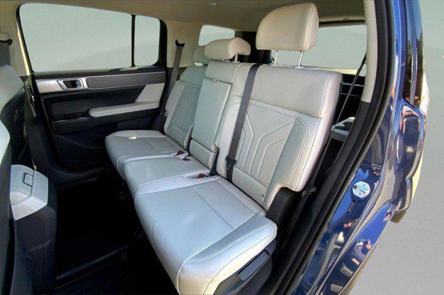 new 2026 Hyundai Santa Fe car, priced at $37,584