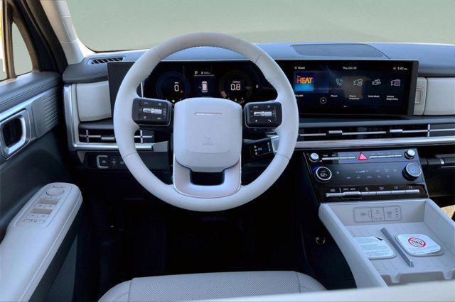 new 2026 Hyundai Santa Fe car, priced at $37,584