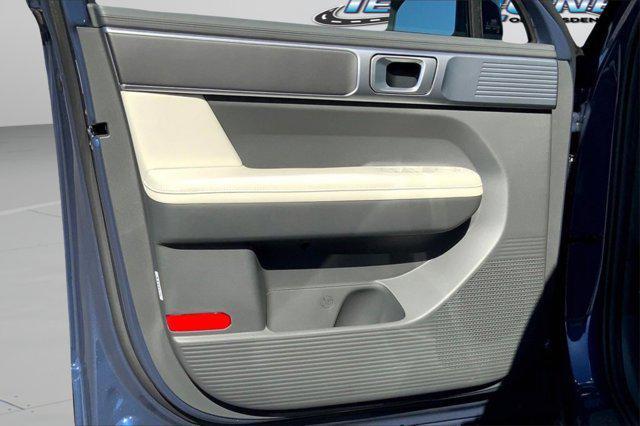 new 2026 Hyundai Santa Fe car, priced at $37,584