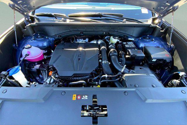 new 2026 Hyundai Santa Fe car, priced at $37,584