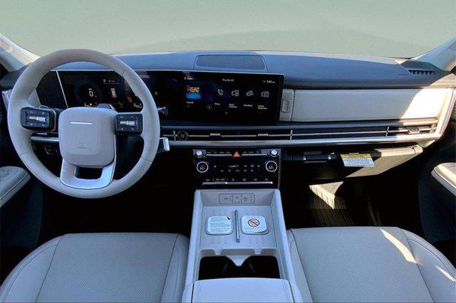 new 2026 Hyundai Santa Fe car, priced at $37,584