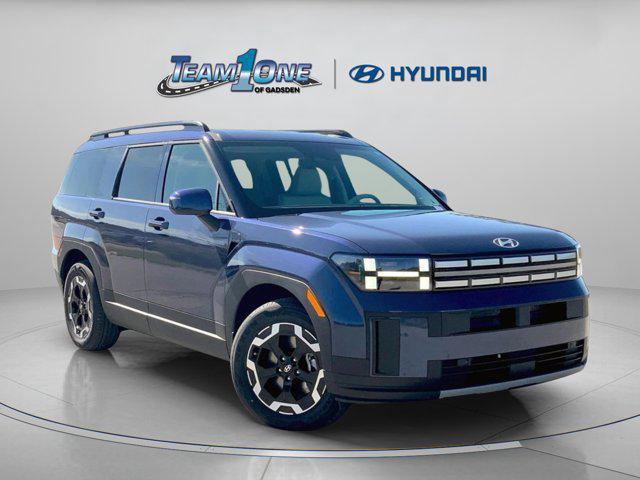 new 2026 Hyundai Santa Fe car, priced at $37,584