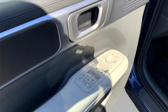 new 2026 Hyundai Santa Fe car, priced at $37,584