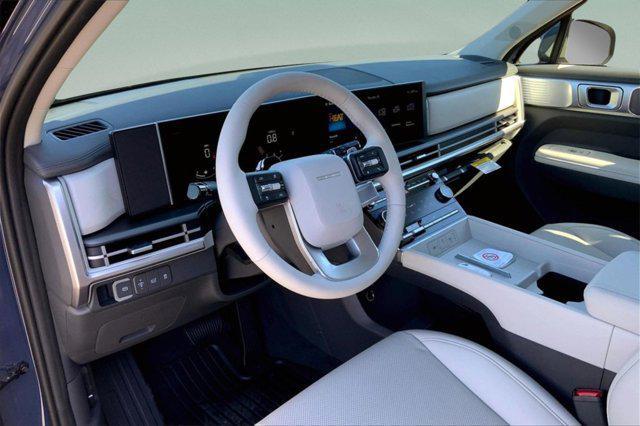 new 2026 Hyundai Santa Fe car, priced at $37,584