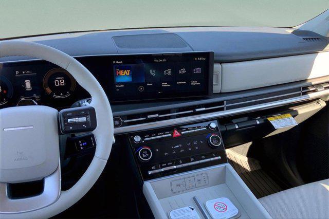 new 2026 Hyundai Santa Fe car, priced at $37,584