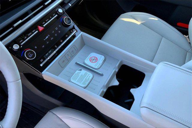 new 2026 Hyundai Santa Fe car, priced at $37,584