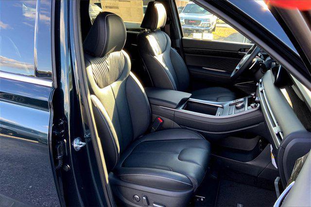 new 2025 Hyundai Palisade car, priced at $55,140