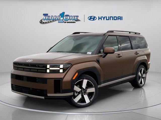 new 2026 Hyundai Santa Fe car, priced at $49,815