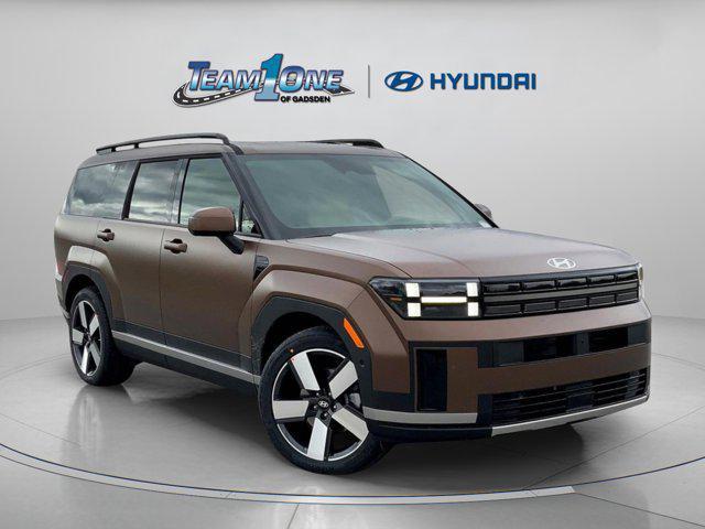 new 2026 Hyundai Santa Fe car, priced at $49,815