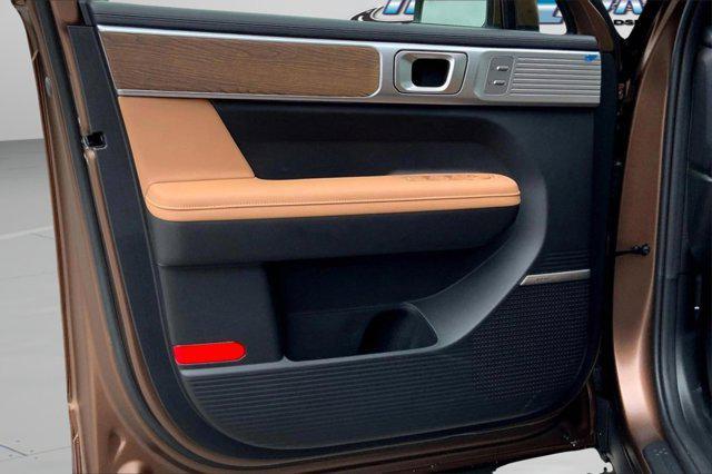 new 2026 Hyundai Santa Fe car, priced at $49,815